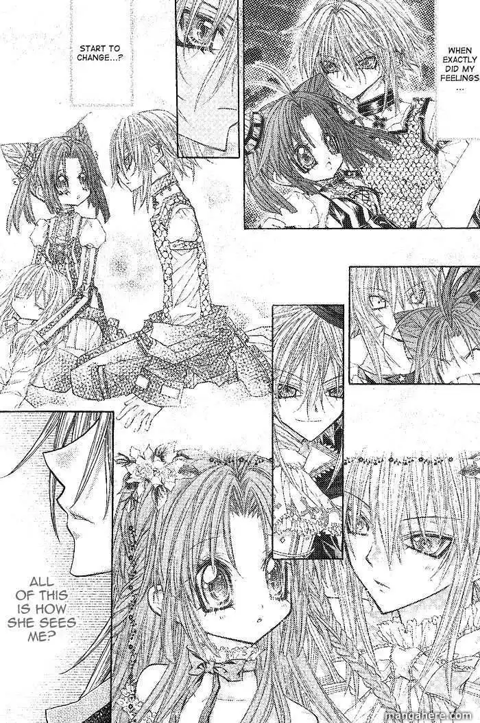 Vampire Master (Os Rabbit Cat) Chapter 8 32
